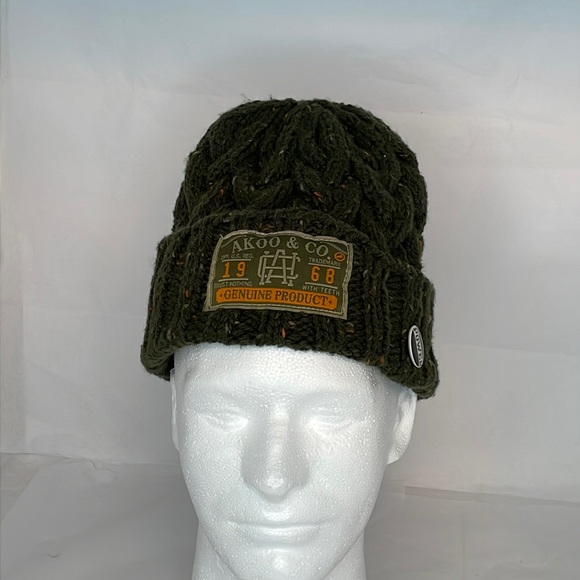 Akoo Other - 🔥🔥AKOO BEANIE Size: OSFA🔥🔥